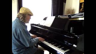 "A Sunday Kind Of Love" by Louis Prima arranged and played by Mark Little littlejazz88@yahoo.com