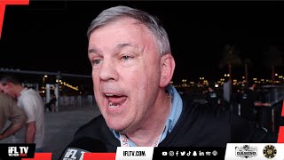 Teddy Atlas BREAKS DOWN IN DETAIL Usyk-Fury Rematch REMATCH/GOES BALLISTIC/Mike Tyson HEALTH SCARE