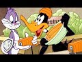 Looney Tunes en Latino | El Pelador de Zanahoria Automática de el Pato Lucas | WB Kids