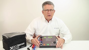 Introduction to the Accsense Electrocorder EC-3V Data Logger