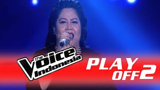 Nancy Ponto 'Hello' | PlayOff 2 | The Voice Indonesia 2016