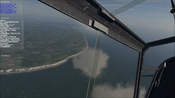 Messerschmitt 109 tactics: Evading a Spitfire when at equal energy