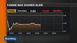 Mnuchin Dims Investor Hopes on Fannie Mae and Freddie Mac