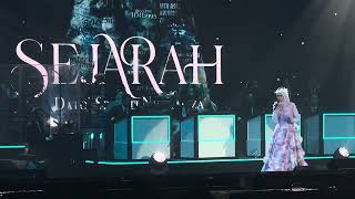 Download Lagu Dato’ Sri Siti Nurhaliza - Sejarah (Live Violet Skies - Day 1) MP3