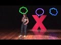 Differently-abled قادرون بإختلاف: May ZeinElDein at TEDxAUC