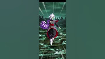What if AGL Fusion Zamasu