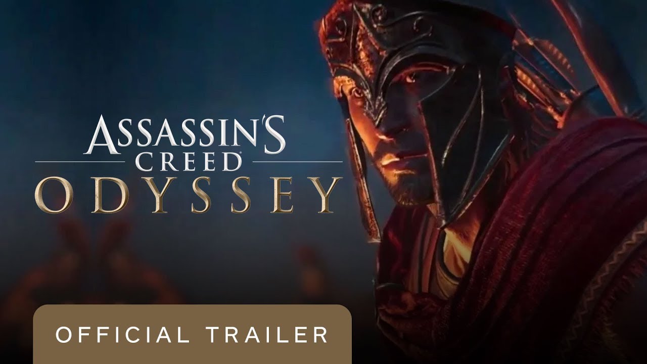 Assassin S Creed Odyssey Free Weekend March Trailer Youtube
