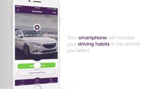 OUTsurance App tutorial - SmartDrive screenshot 5