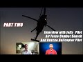 Interview with a U.S. Air Force Combat Search And Rescue Helicopter Pilot (@jolly_pilot )  | Part 2