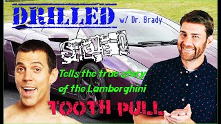 Famous Steveo- The untold story of The Lamborghini tooth pull Net Worth