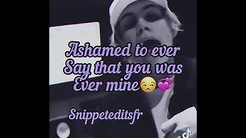 The Kid LAROI - Waste no time (unreleased/snippet) Lyrics edit