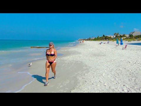 Redington Beach, Florida  Full Walking Tour 