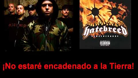 Hatebreed - Healing To Suffer Again (Subtitulado Al Español)