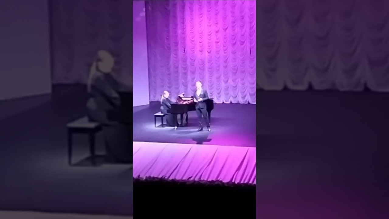 P.I.Tchaikovsky, "Alone again, just like before..." performed at Shymkent Opera Theater 12.09.2025