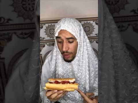 إختيار العشاء