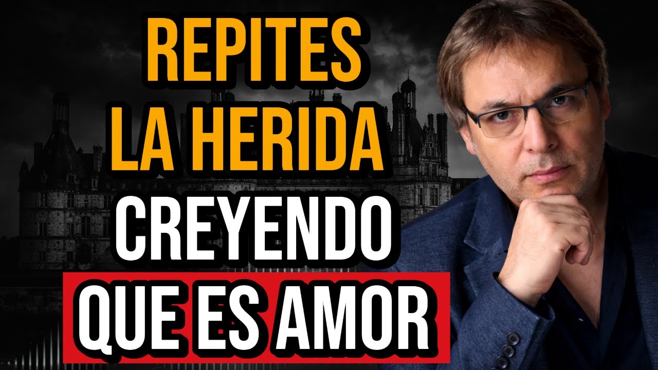 El patrón que ARRUINA tus relaciones | G. Rolón