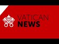 Francisco encomienda a la Virgen a los afectados por los incendios en Chile
