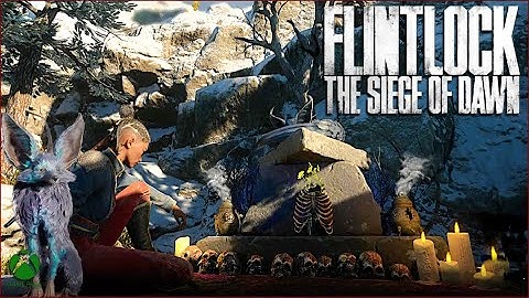 💀 Flintlock: The Siege of Dawn, Ep.01 of 11, PC playthrough
