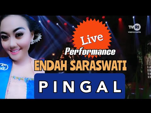 Live Performance Endah Saraswati | PINGAL versi Campursari PKT