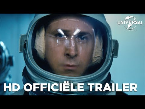 First Man - Trailer 2 (Universal Pictures) HD