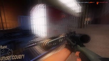 Counter Strike: Source: Undercover! at Bootcamp (HD)