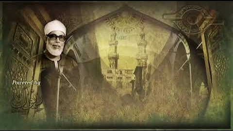 الحزب السادس الربع الثالث - الشيخ محمود خليل الحصري {برواية حفص عن عاصم}