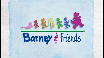 Barney & Friends Theme Song (1992)