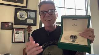 Rolex Submariner 124060. 6Month Review. 🤙🤙