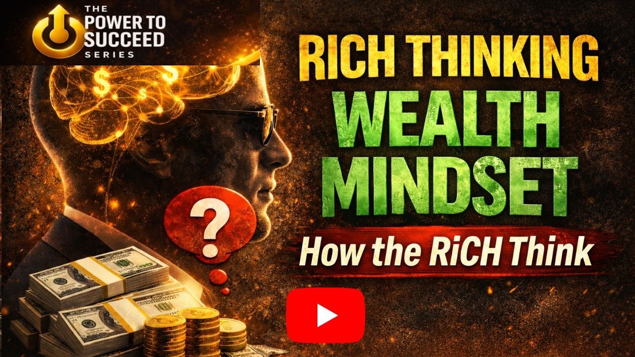 How Rich People Actually Think About Money (Not What They Say)