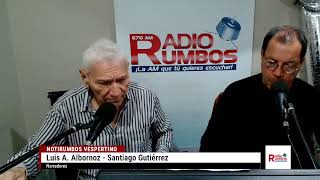 NotiRumbos Vespertino