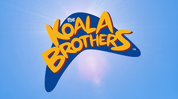 The Koala Brothers - Intro (French, longer version)