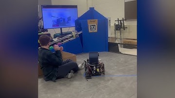 FTC 14739 Decode progress#decode #ftc #robot #3dprinting 