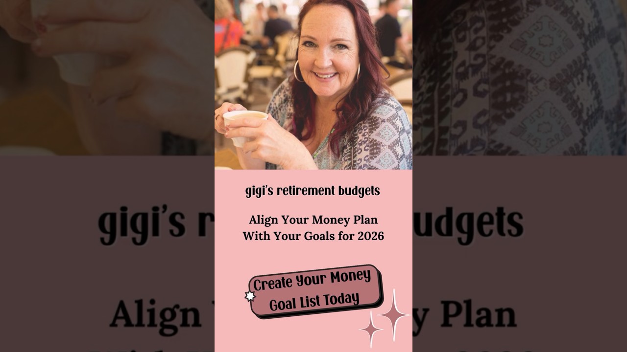 Create Your Financial Goals for 2026 | Align Your Goals With Your Money Plan | The Money Plan