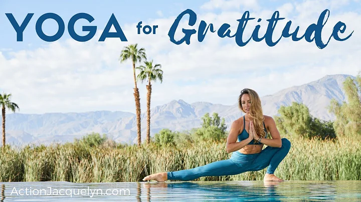 Morning yoga: Practice for Gratitude