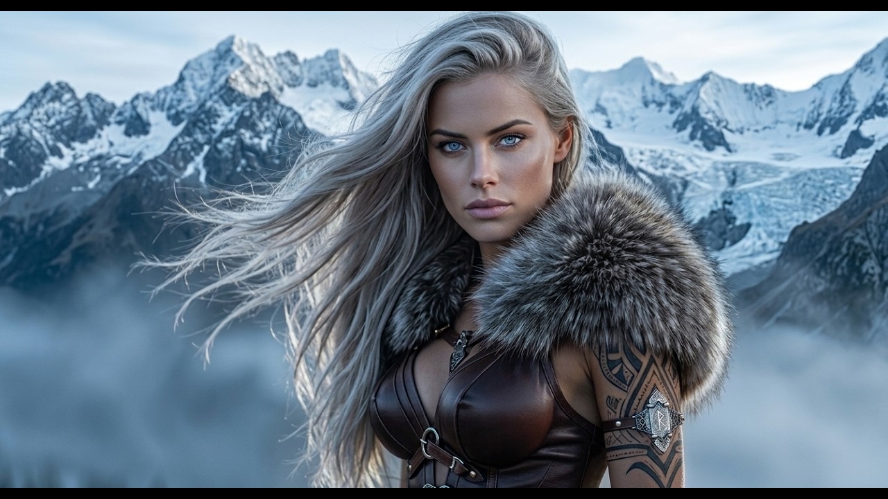 TRAIN LIKE A GOD - Viking Warrior Motivation