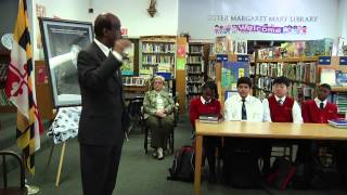 Isiah Leggett: The Lessons of Civil Rights Isiah Leggett: The Lessons of Civil Rights