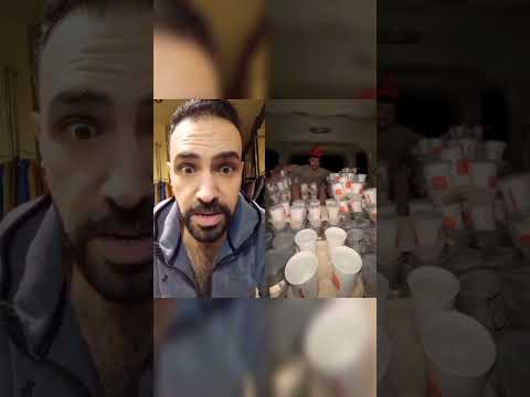 لو أنت شغال دليفري هانى فوزى