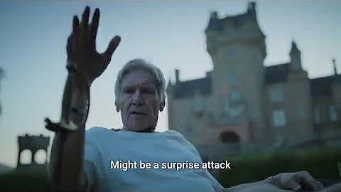 Harrison Ford - Glenmorangie (EPISODE 9 - THE GREATEST 18 OF ALL TIME)