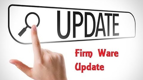 Mi Router 3C Firmware update