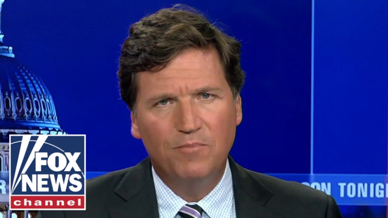 Tucker Carlson: We can’t fix this