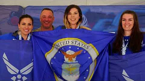 2022 DoD Warrior Games Profile - USAF SSgt Deanna ...