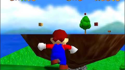 SM64 ~ TAS Competition 2016 Task 1 ~ My Entry