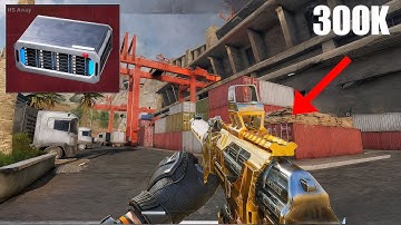 Solo vs Squad With Meta Asval  in Delta Force Mobile Operations