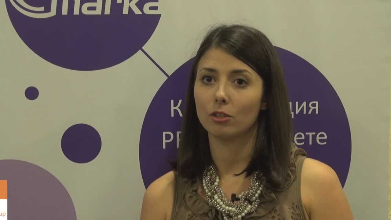 Ксения Иванова о VI ежегодной конференции-Мастер-классе «PR в Интернете»