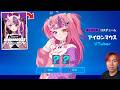 上位1%しか貰えない無料スキンを手に入れろ!【フォートナイト】