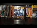 WWF WrestleMania 18 DVD Review