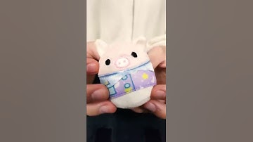 Squishville #Shorts #squishmallows #squishville #unboxing #plushtoys #piggy #whatsinside #squishy