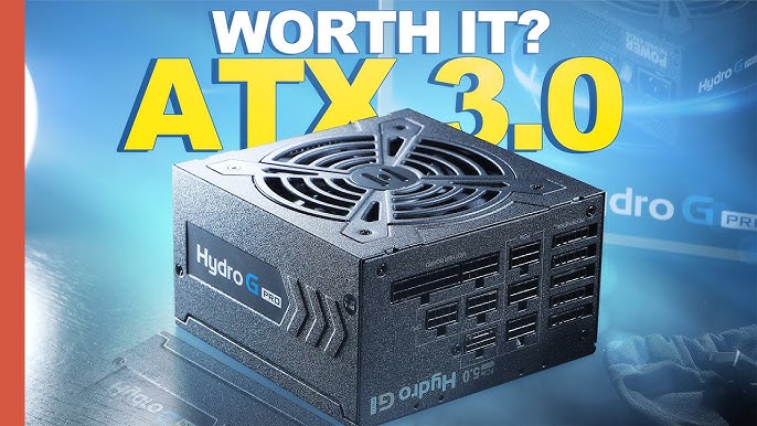 Fuente de alimentación para Pc FSP Hydro G PRO ATX 3.0(PCIe5.0) 850W