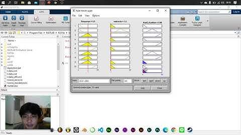 UTS- Logika Fuzzy Universitas Nasional