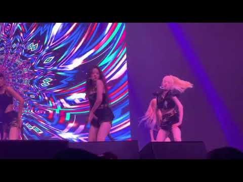 LATATA - (G) I-DLE Dallas performance 20220730